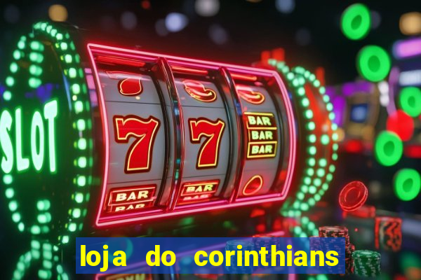 loja do corinthians em bh